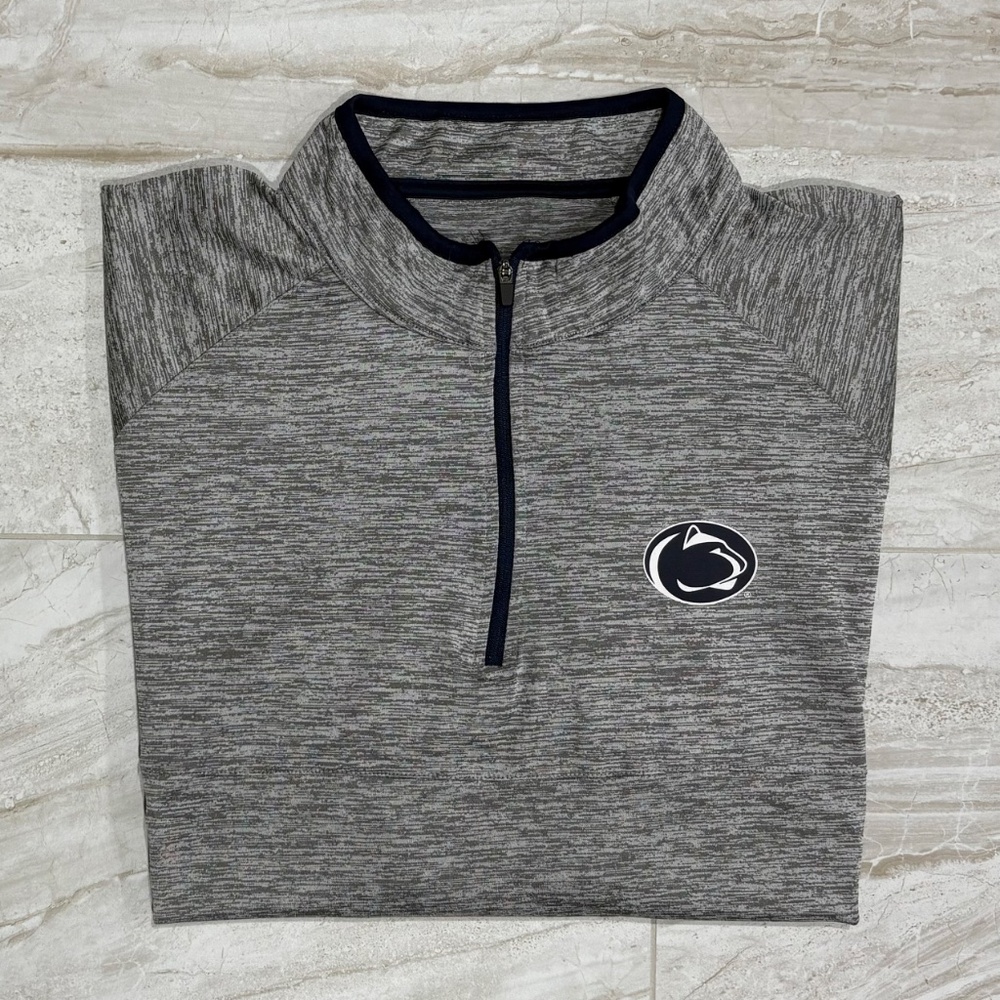 Penn State Men's 1/4 zip pullover - XXL